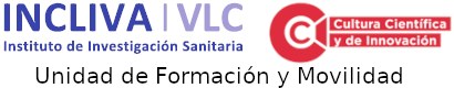 Aula de Formación del Instituto de Investigación Sanitaria INCLIVA